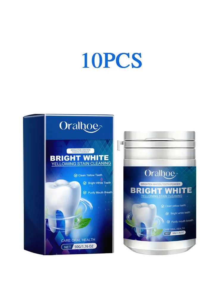 Oralhoe 50g Teeth Bleaching Powder