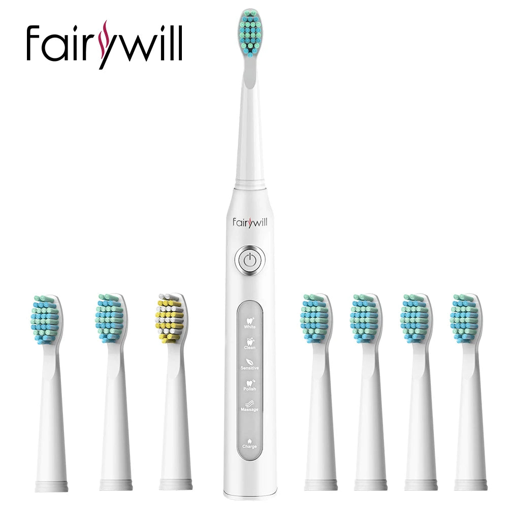 Fairywill Electric Sonic Toothbrush