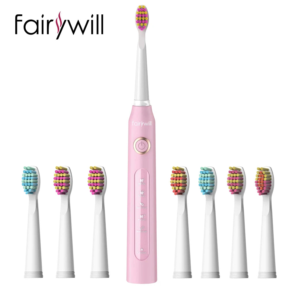 Fairywill Electric Sonic Toothbrush