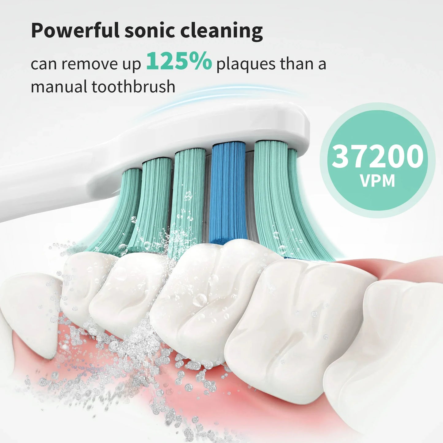 SEJOY Oral Cleaning Electric Toothbrush